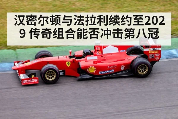 Formula 1 race